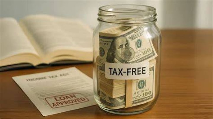 Are farmers exempt from income tax?