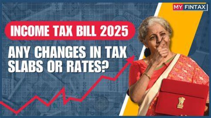 Are there any changes to the new tax bill?