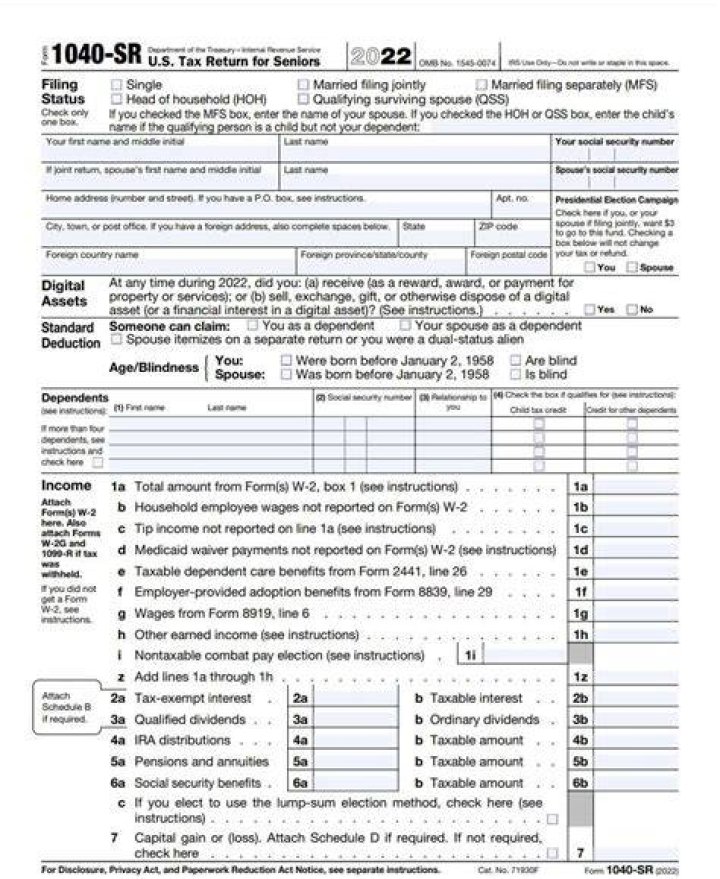 Can a federal tax return be challenged after three years?