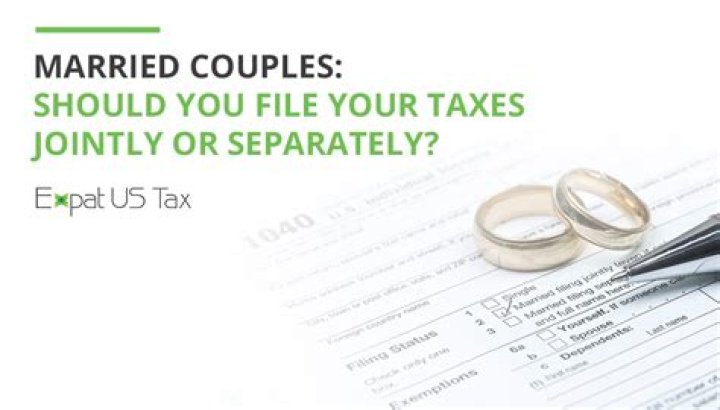 Can a spouse file jointly for a tax refund?