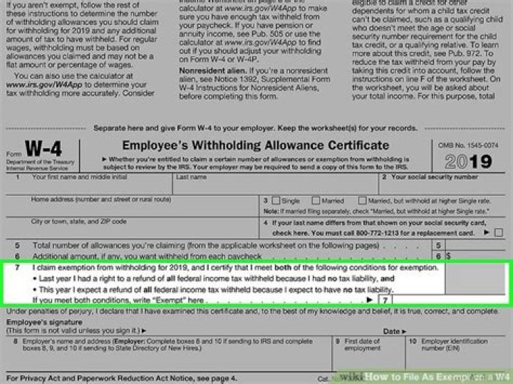 Can I file exempt all year?