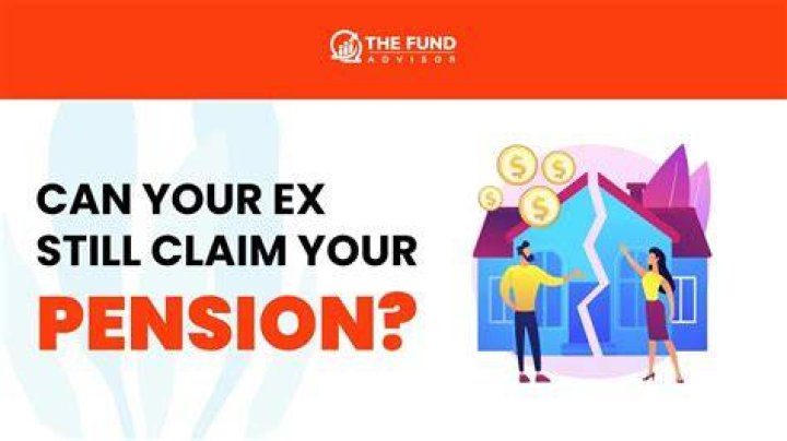 Can my wife get part of my pension?