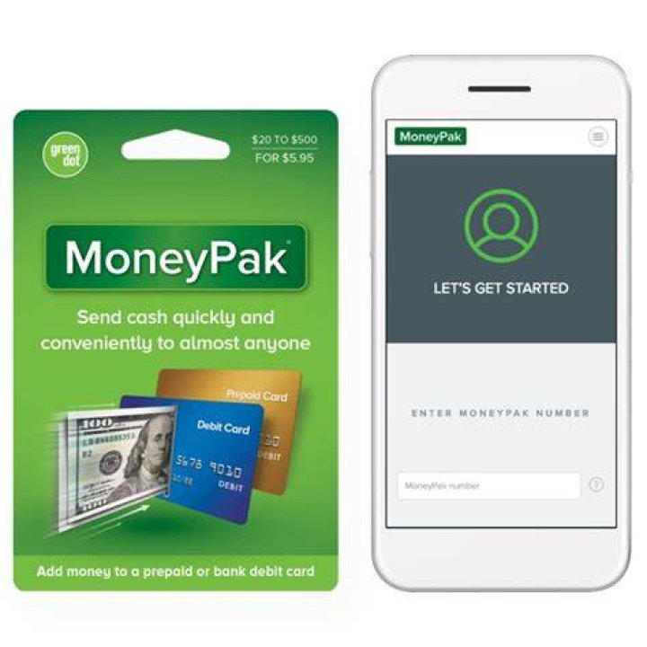 Can u buy a MoneyPak online?