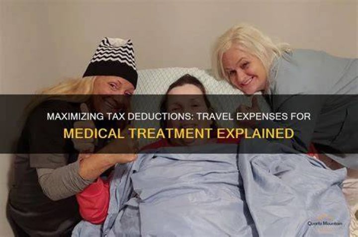 Can you deduct mileage for medical trips?