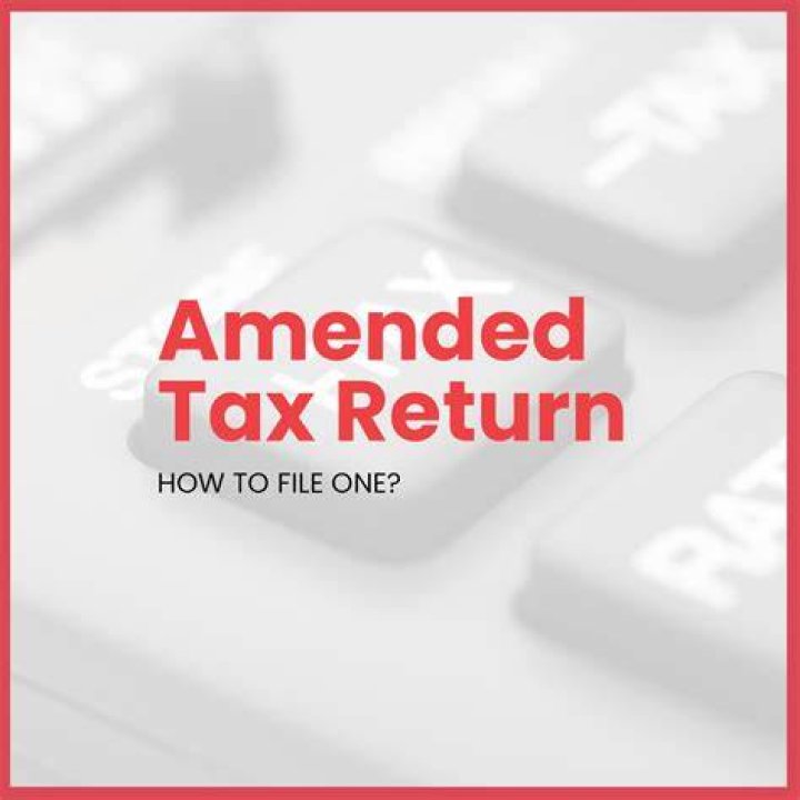 Can you file an amended tax return for 2016?