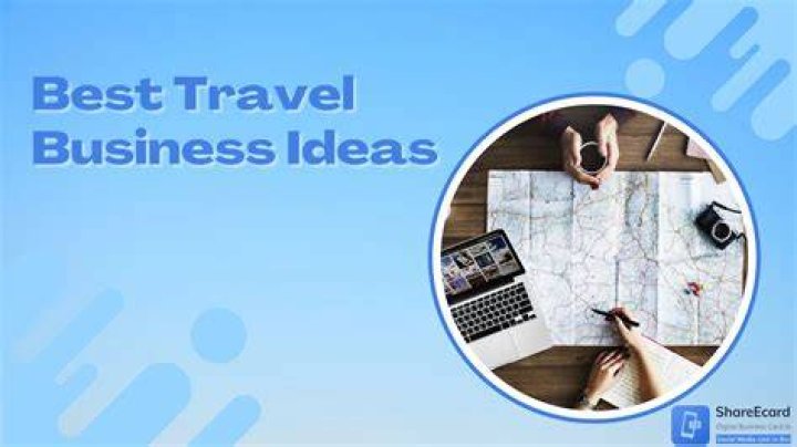 Can you have a business and travel?