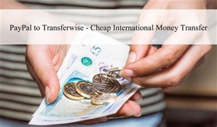 Can you receive international payments on Transferwise?
