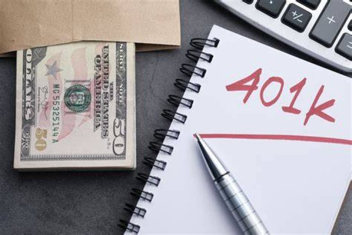 Do I need to report 401k on taxes?