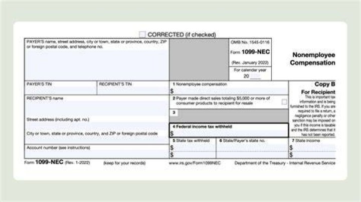 Do non profits have to file 1099 NEC?