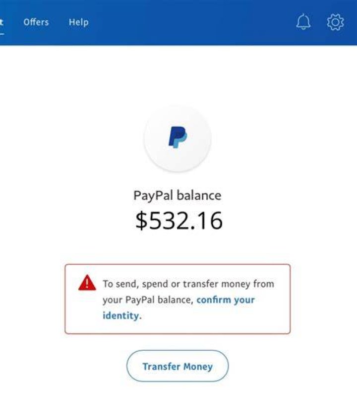 Does PayPal money come in straight away?