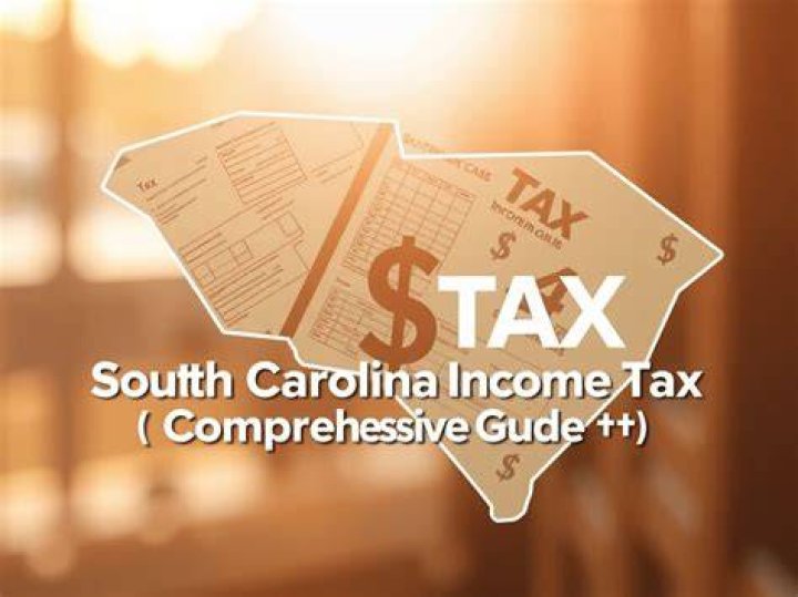 Does South Carolina have corporate tax?