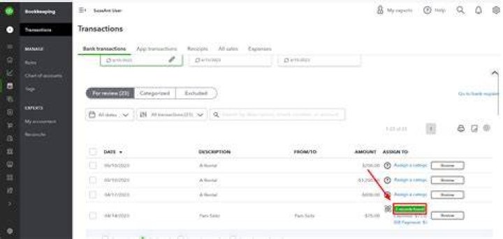 How do I classify IRS payments in QuickBooks?