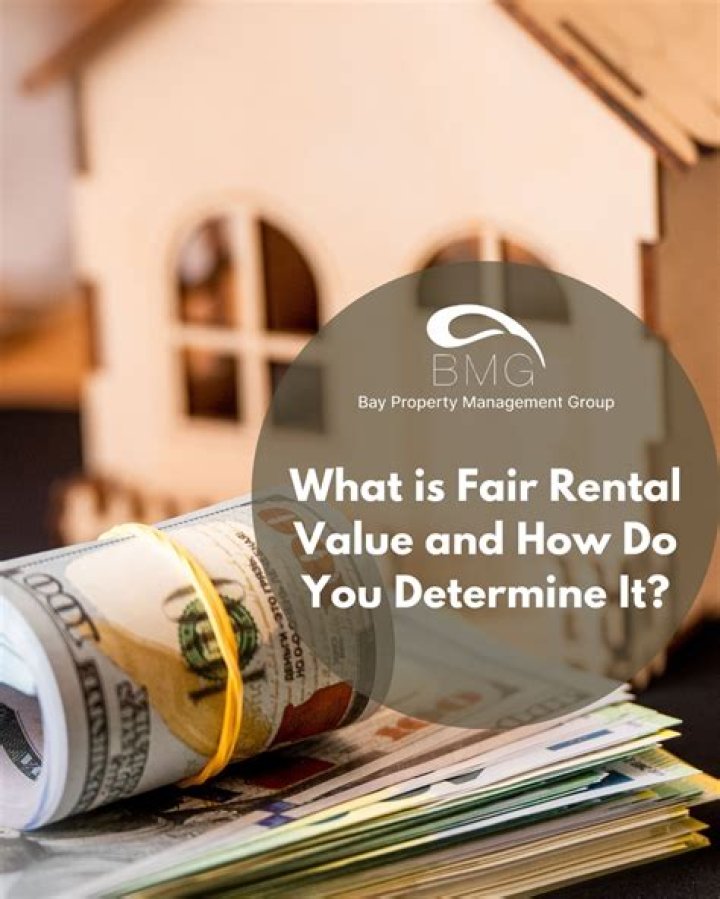 How do I determine the value of my rental property?