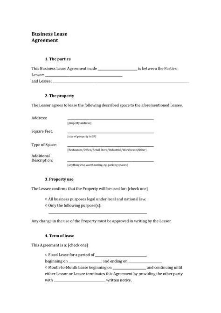 How do I lease equipment to my business?