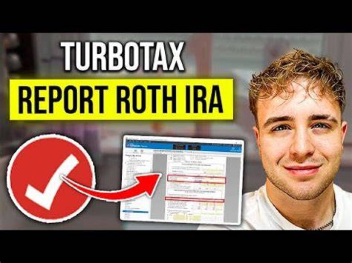 How do I report a Roth IRA conversion in Turbotax?