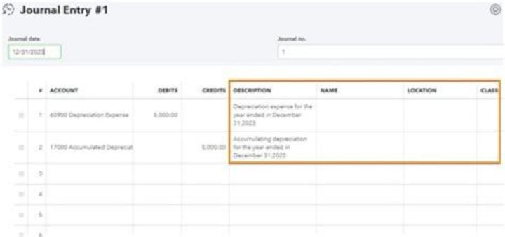How do you record equipment purchase on account?