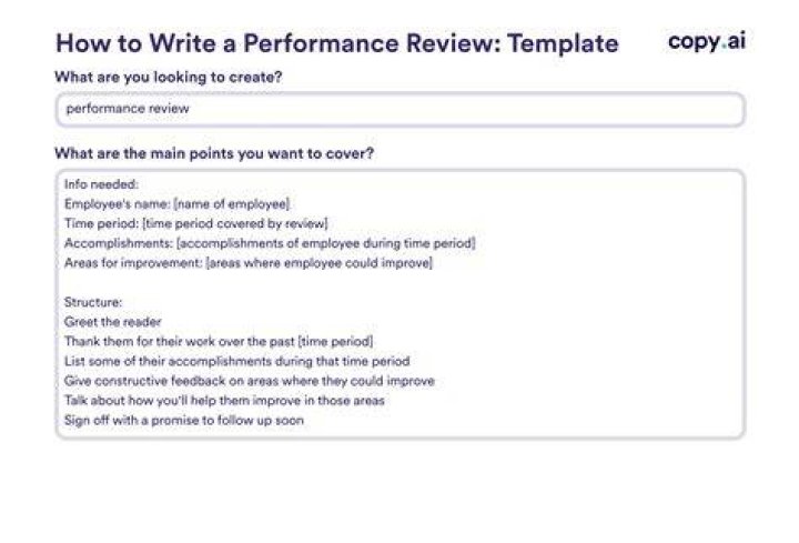 How do you write a good review for a service?