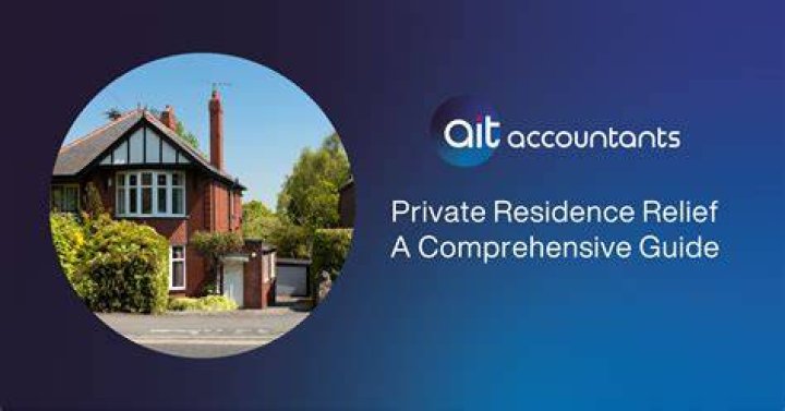 How many houses can you have for private residence relief?