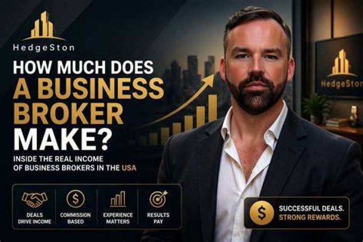 How much does a 401k broker make?