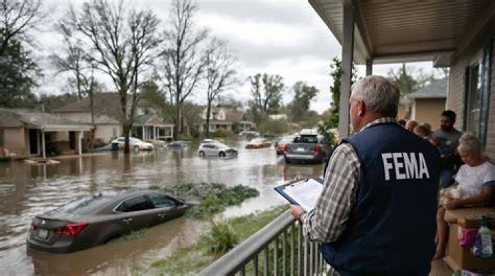 How much does FEMA pay for flood damage?