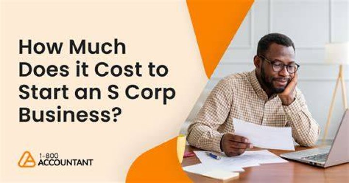 How much does it cost to start an S Corp in Nevada?