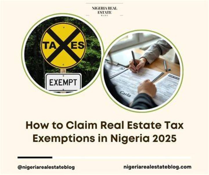 How to claim real estate tax from previous years?