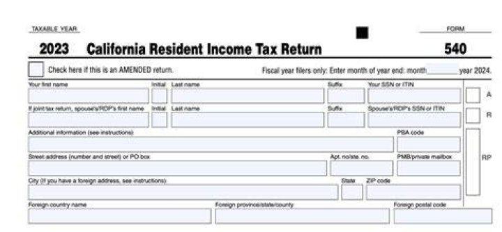 How to file a California corporation tax return?