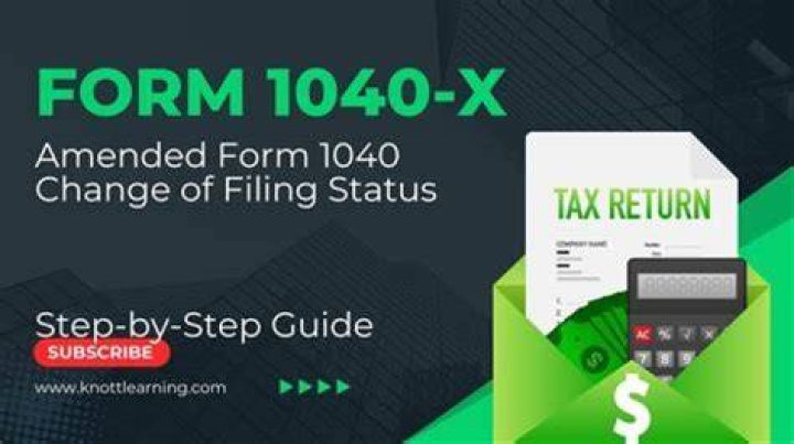 How to file amended tax returns for more than one year?