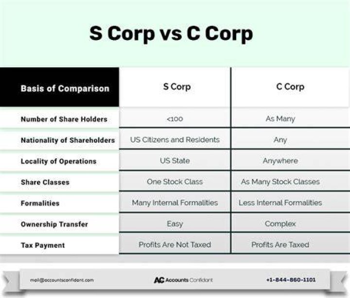 Is an S Corp a privately owned business?