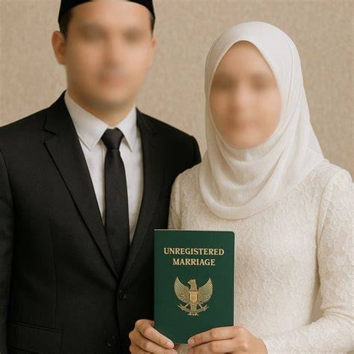 Is an unregistered marriage valid?
