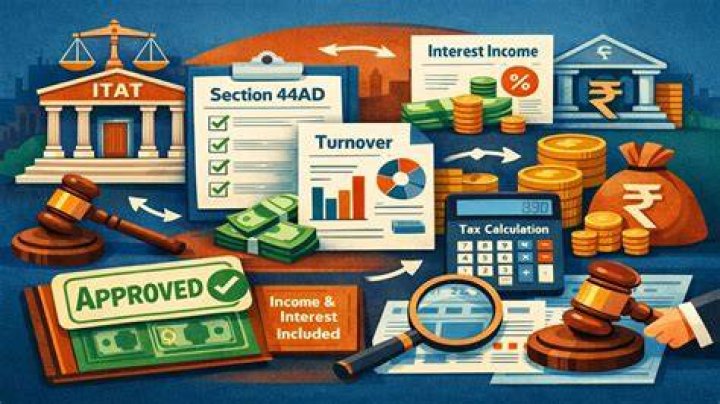 Is interest income included in apportionment?