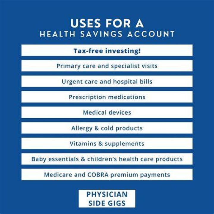 Is it better to have a health savings account?