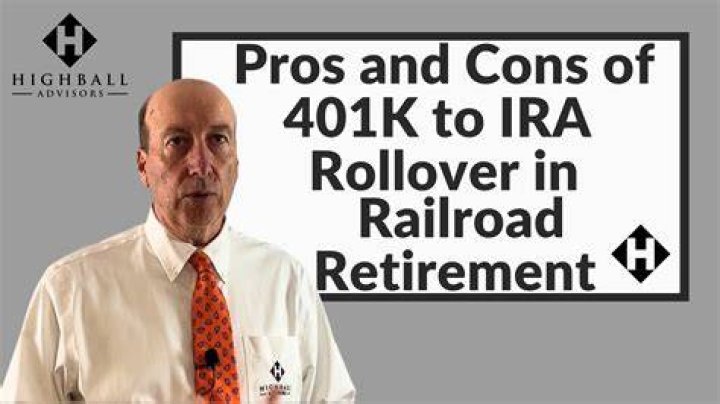 Is Railroad Retirement an IRA?