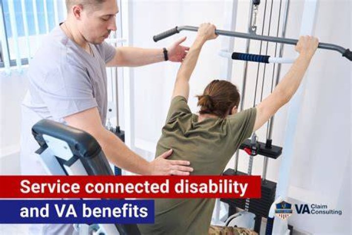 Is service-connected disability taxable?