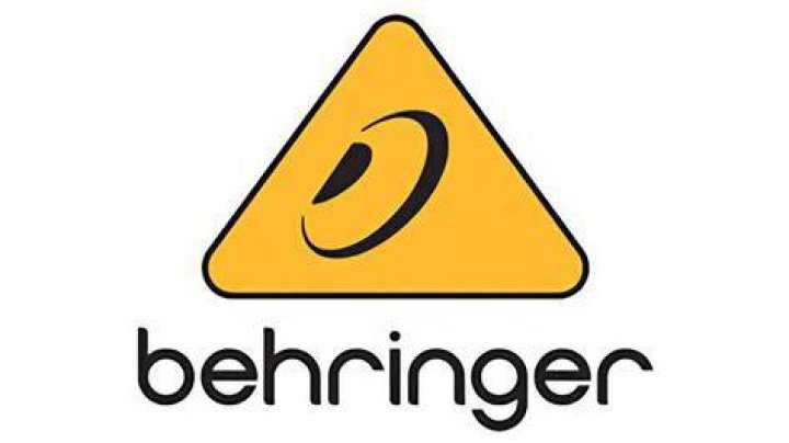 What company owns Behringer?