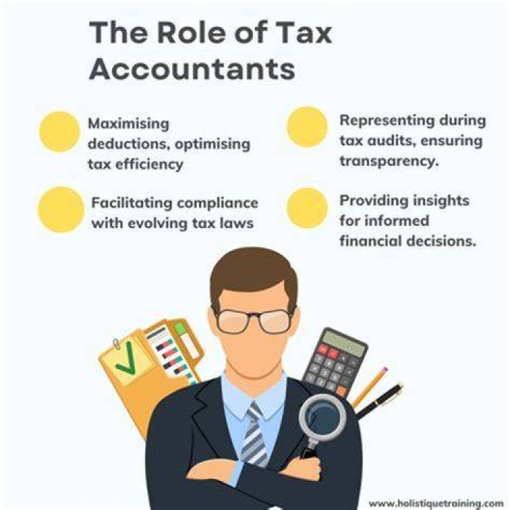 What do you need to know about being a tax accountant?