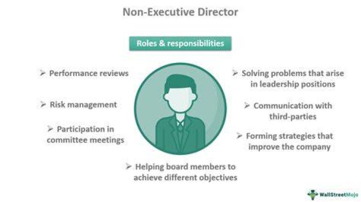 What does an executive director do at a non profit?