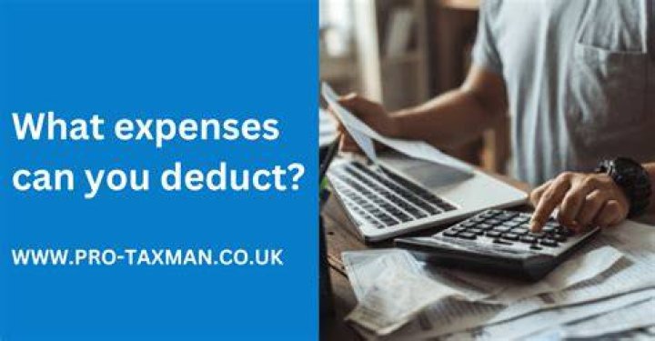 What expenses can an author deduct?
