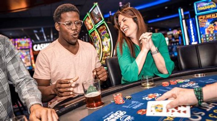 What happens if you keep winning in a casino?