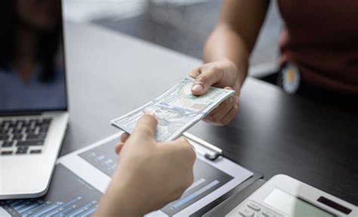 What happens if you work and get paid cash?