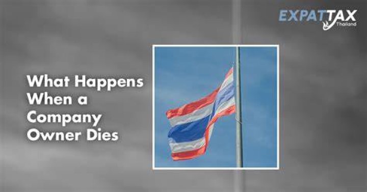 What happens to S corp when owner dies?