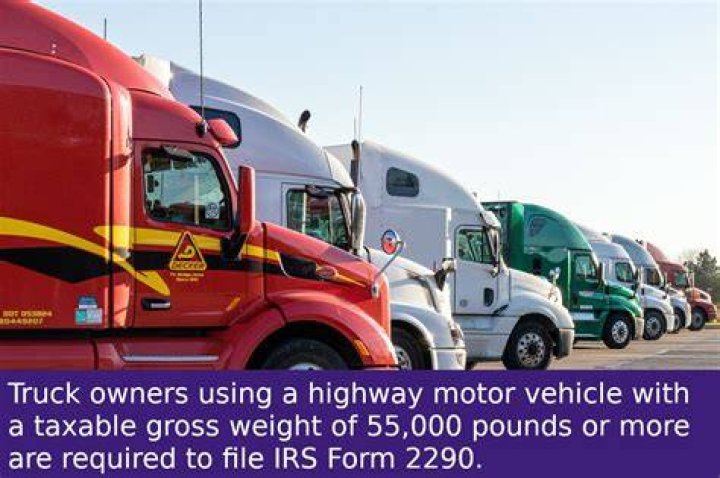 What is a 55000 pound vehicle?