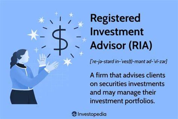 What is a state registered investment advisor?