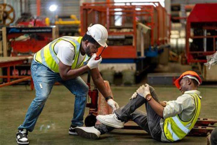 What is injured on duty?