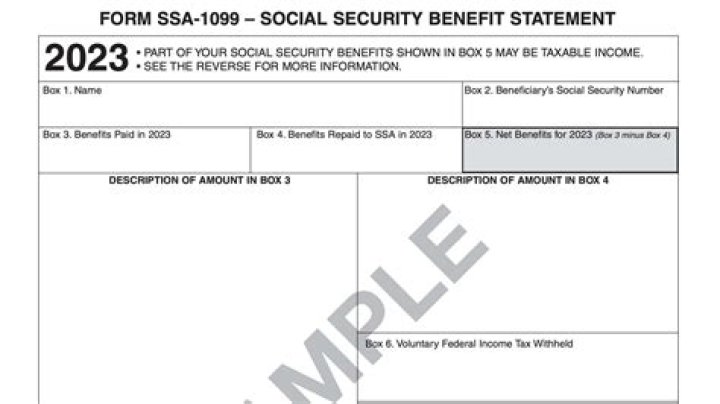 What is SSA tax?
