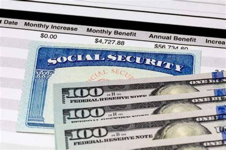 What is the most social security you can receive monthly?