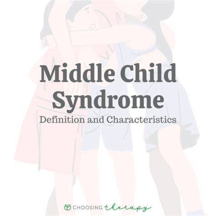 What is the third child syndrome?