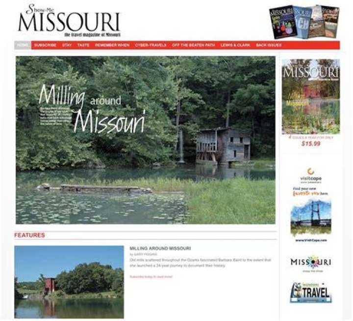 What makes me a Missouri resident?