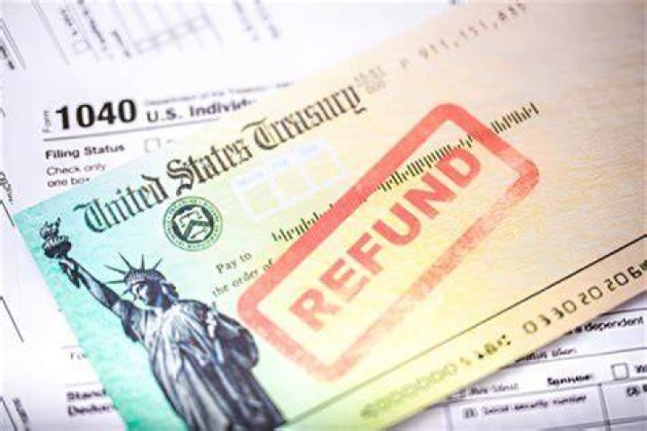 When do you get your 2017 tax refund?