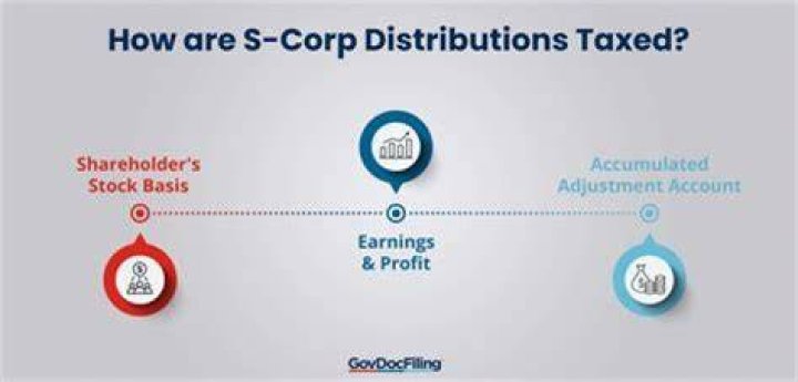 When does the first S corporation tax year start?